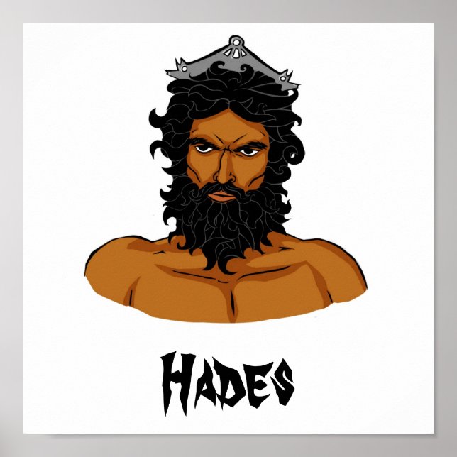 Hades Poster (Front)