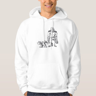 Hades T-shirt Hoodie