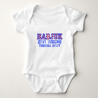 Hadjuk Supporters T-shirt Baby Bodysuit