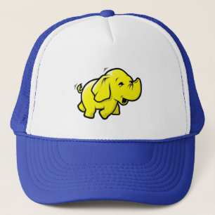 Hadoop Trucker Hat