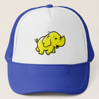 Hadoop Trucker Hat