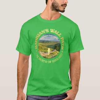 Hadrians Wall Path OBP friend T-Shirt