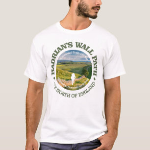 Hadrian's Wall Path T-Shirt