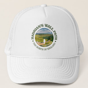 Hadrian's Wall Path Trucker Hat