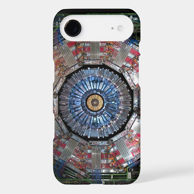 Hadron Collider Big Bang Case-Mate iPhone Case (Back)