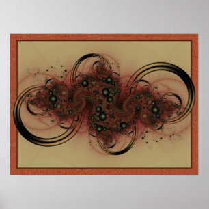 Hadron Collider Poster