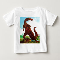 Hadrosaurus Dinosaur