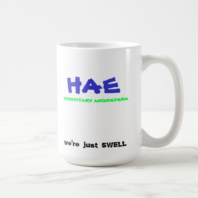 HAE MUG (Right)