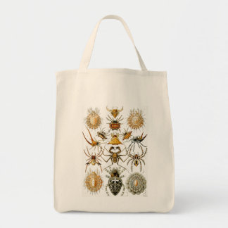 Haeckel Bugs Tote Bag