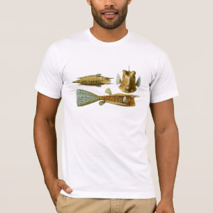 Haeckel Fish T-Shirt