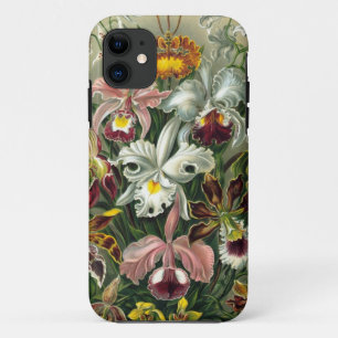 Haeckel Orchids Barely There iPhone 5 Case