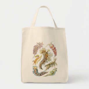 Haeckel Tote Bag