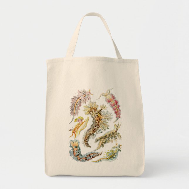 Haeckel Tote Bag (Front)