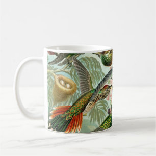 Haeckel's Hummingbirds Coffee Mug