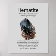 Haematite Crystal Meaning