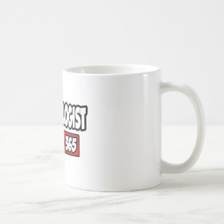 Haematologist 24-7-365 coffee mug