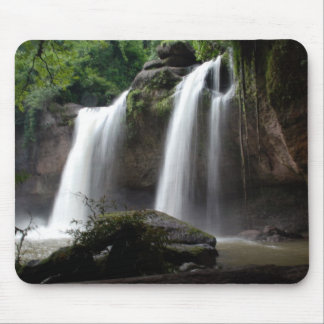 Haeo Suwat Waterfall Mouse Mat