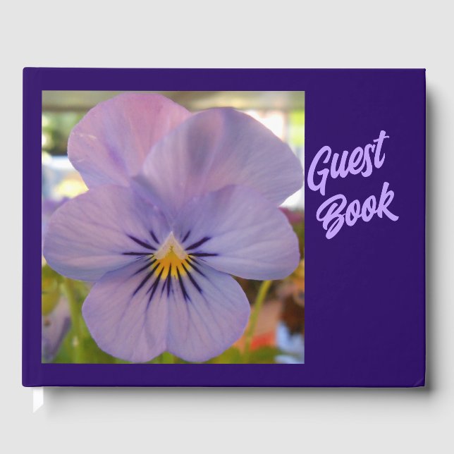 Haetzlern Guest Book (Front)