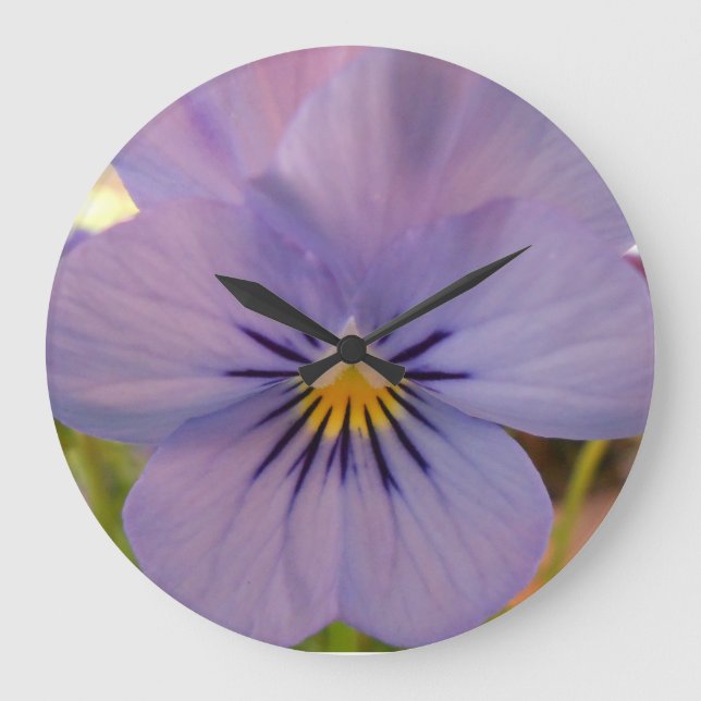 Haetzlern Large Clock (Front)