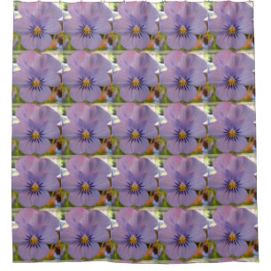 Haetzlern Shower Curtain