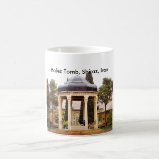 Hafez Tomb, Shiraz, Iran Coffee Mug