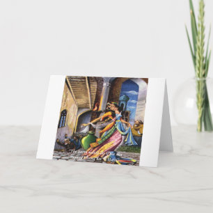 Hafiz (Sun & Earth) Love Quote Card