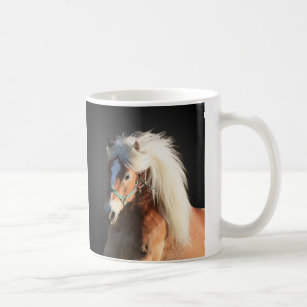 Haflinger Horse Coffee Mug