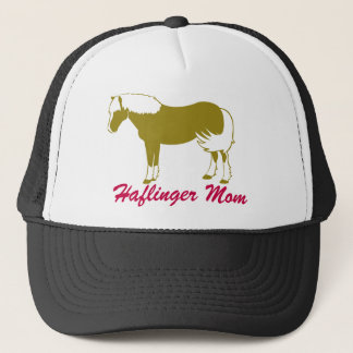 Haflinger Mum Trucker Hat