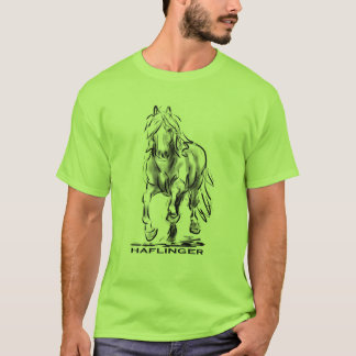 Haflinger T-Shirt