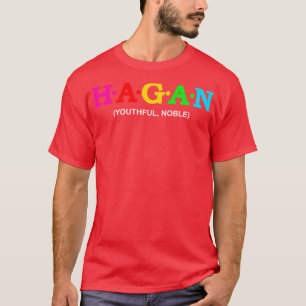 Hagan Youthful Noble T-Shirt