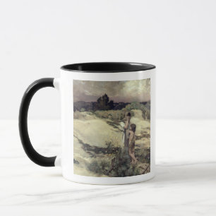 Hagar and Ishmael Mug