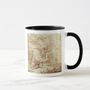Hagar in the Wilderness Mug