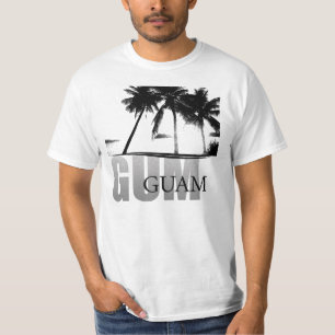 Hagatna Bay Guam T-shirt