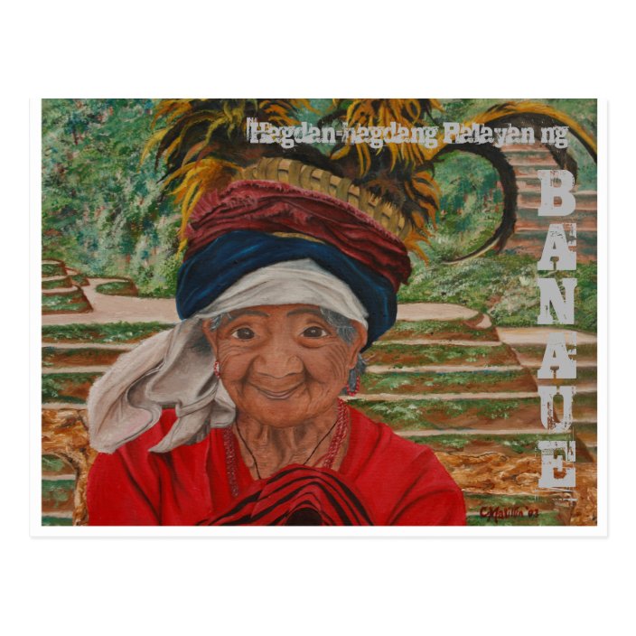 How are rice terraces made image