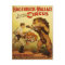 Hagenbeck Circus vintage postcard