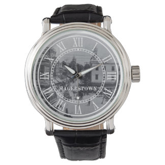 Hagerstown 1900 watch
