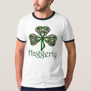 Haggerty Shamrock T-Shirt