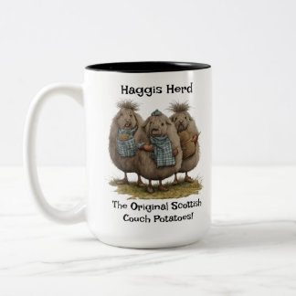 Haggis Herd Mug