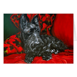 Haggis the Scottish Terrier