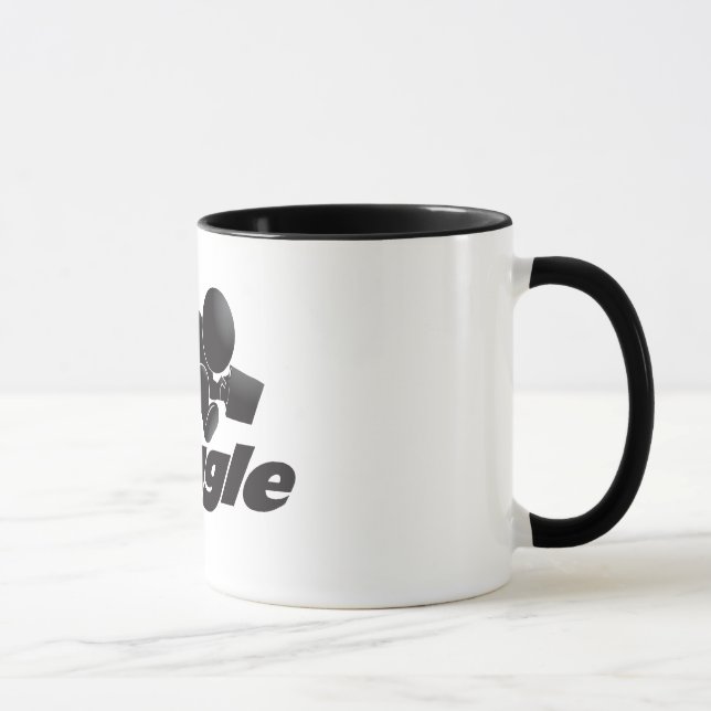 Haggle Coffee Mug (Right)