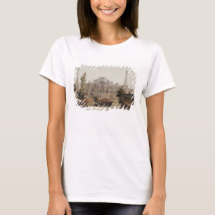 Haghia Sophia, Constantinople, pub. 1852 (colour l T-Shirt