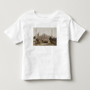 Haghia Sophia, Constantinople, pub. 1852 (colour l Toddler T-Shirt