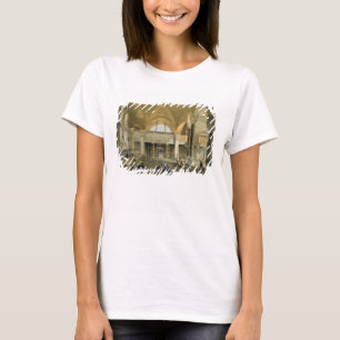 Haghia Sophia, plate 9: the new Imperial Gallery, T-Shirt