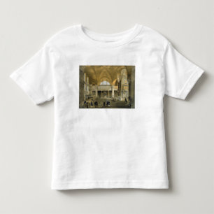 Haghia Sophia, plate 9: the new Imperial Gallery, Toddler T-Shirt
