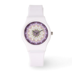 Hagi Healing Mandala Watch sporty