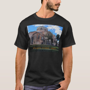 Hagia Sofia, Istanbul, Turkiye t-shirt