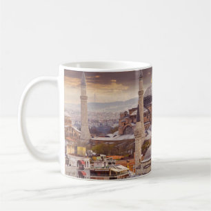 Hagia Sophia Classic Mug, 11 oz Coffee Mug