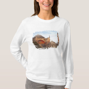 Hagia Sophia inaugurated by the Byzantine T-Shirt