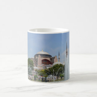 Hagia Sophia Istanbul Coffee Mug
