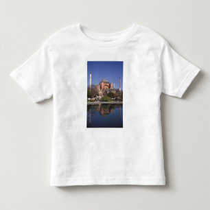 Hagia Sophia, Istanbul, Turkey Toddler T-Shirt